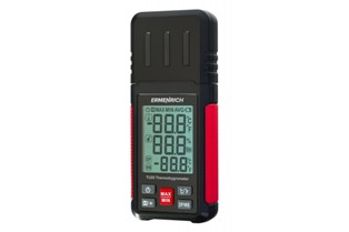 Термогигрометр Ermenrich Wett TU20