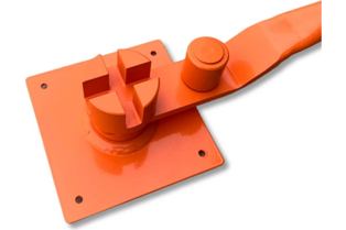 Арматурогиб ручной АМГ14К (острый гиб)