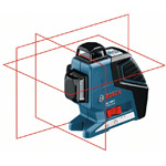 Лазерный нивелир Bosch GLL 3-80 P
