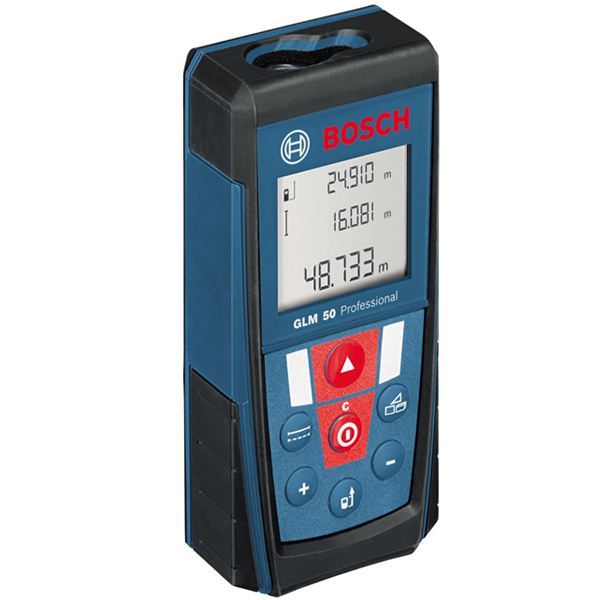 Дальномер Bosch GLM 50 professional