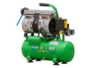 Компрессор ECO AE-10-OF1 безмасляный (маленький)