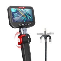 Инспекционная камера, эндоскоп RALCAM H406B