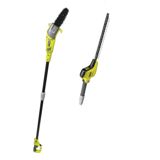 Высоторез электрический RYOBI RP750450 (В комплекте - 1 насадка!!! Дополнительная насадка - 10 р/сут)
