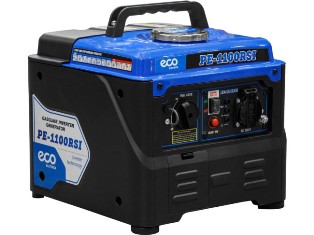 Бензогенератор ИНВЕРТОРНЫЙ ECO PE-1100RSI
