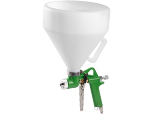 Картушный пистолет ECO SGH-710 (для нанесения штукатурки и шпатлевки)
